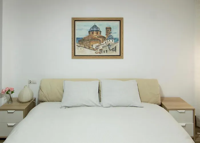 Apartamento Avenida Principal I
