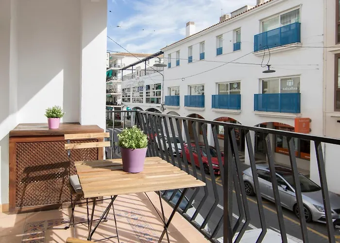 Apartamento Avenida Principal I